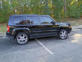 2013 Jeep Patriot