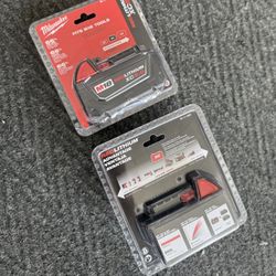 Milwaukee m18 5.0amph Battery 