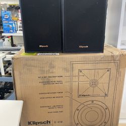 Klipach R-41 Speakers 