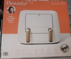 Drew barrymore 9qt air fryer