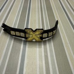 2015 Mattle Action Figure WWE NXT Championship Belt 
