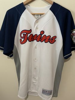 MLB Twins Joe Mauer Jersey