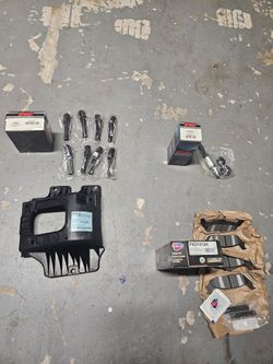 2004 F150 4x4 spare parts