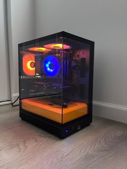 Newly Built 1440p Gaming & Creator PC - RX 6600 XT/Ryzen 7 5700G/32GB RAM/1TB SSD