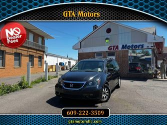 2008 Honda Odyssey
