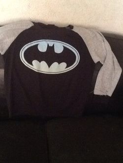 Batman shirt