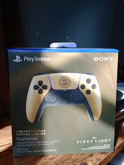 Ps5 controller. 007 edition.