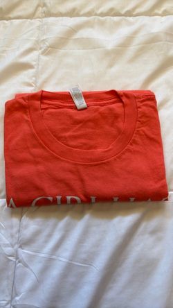 Pink t-shirt