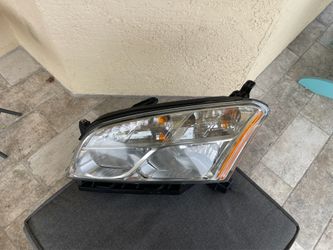 Chevy Trax Headlight 2013 - 2016, Chevy Trax Headlamp, driver side