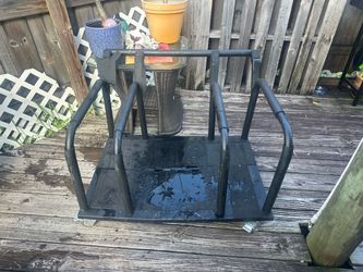Jeep door mover/ holder