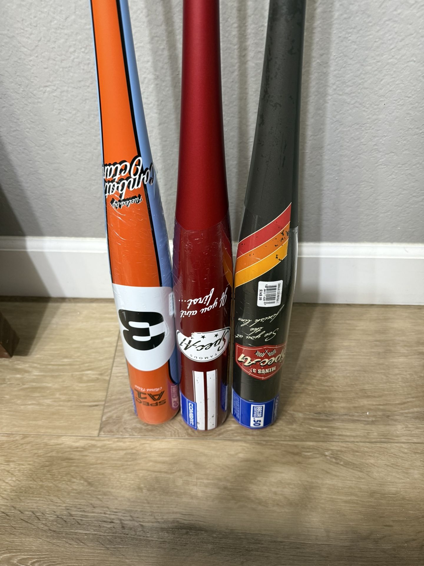 NEW Combat Baseball Bat 