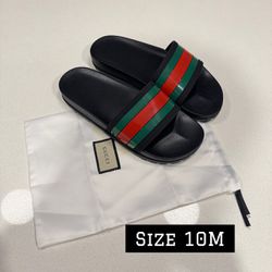 Gucci Slides, 10M (check out my page🔥) 