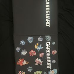 Pokémon TCG Collection – 2 Binders | 200+ Holos, Reverse Holos, Energies & Jumbos | Upland, CA