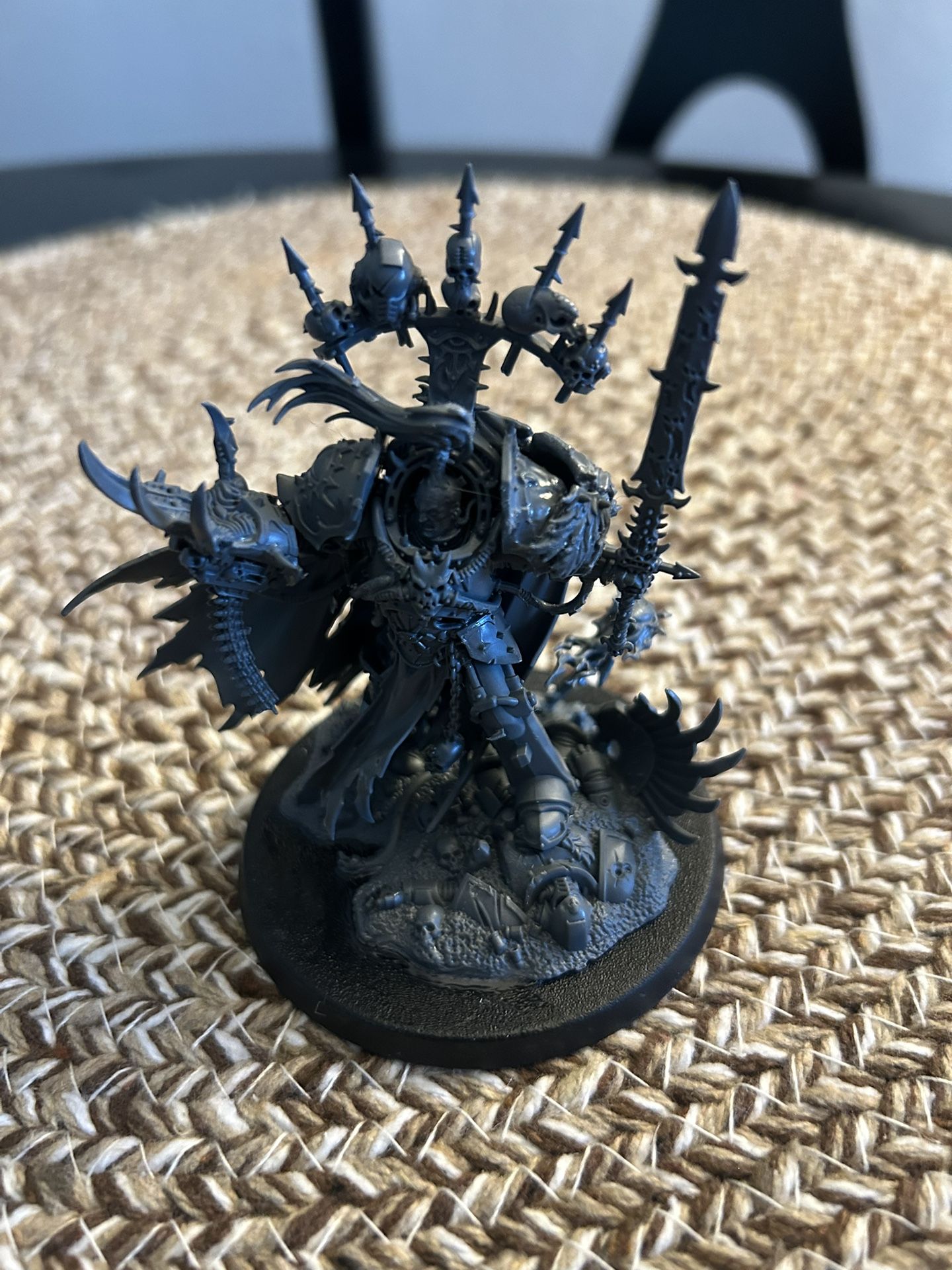 Warhammer 40K Tabletop Chaos space marines