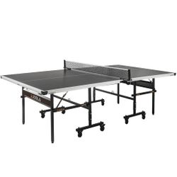 Ping-Pong Table