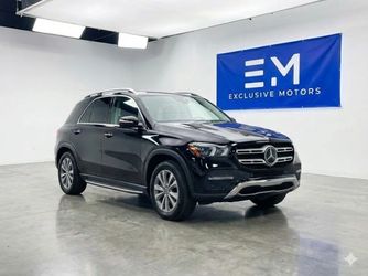 2021 Mercedes-Benz GLE