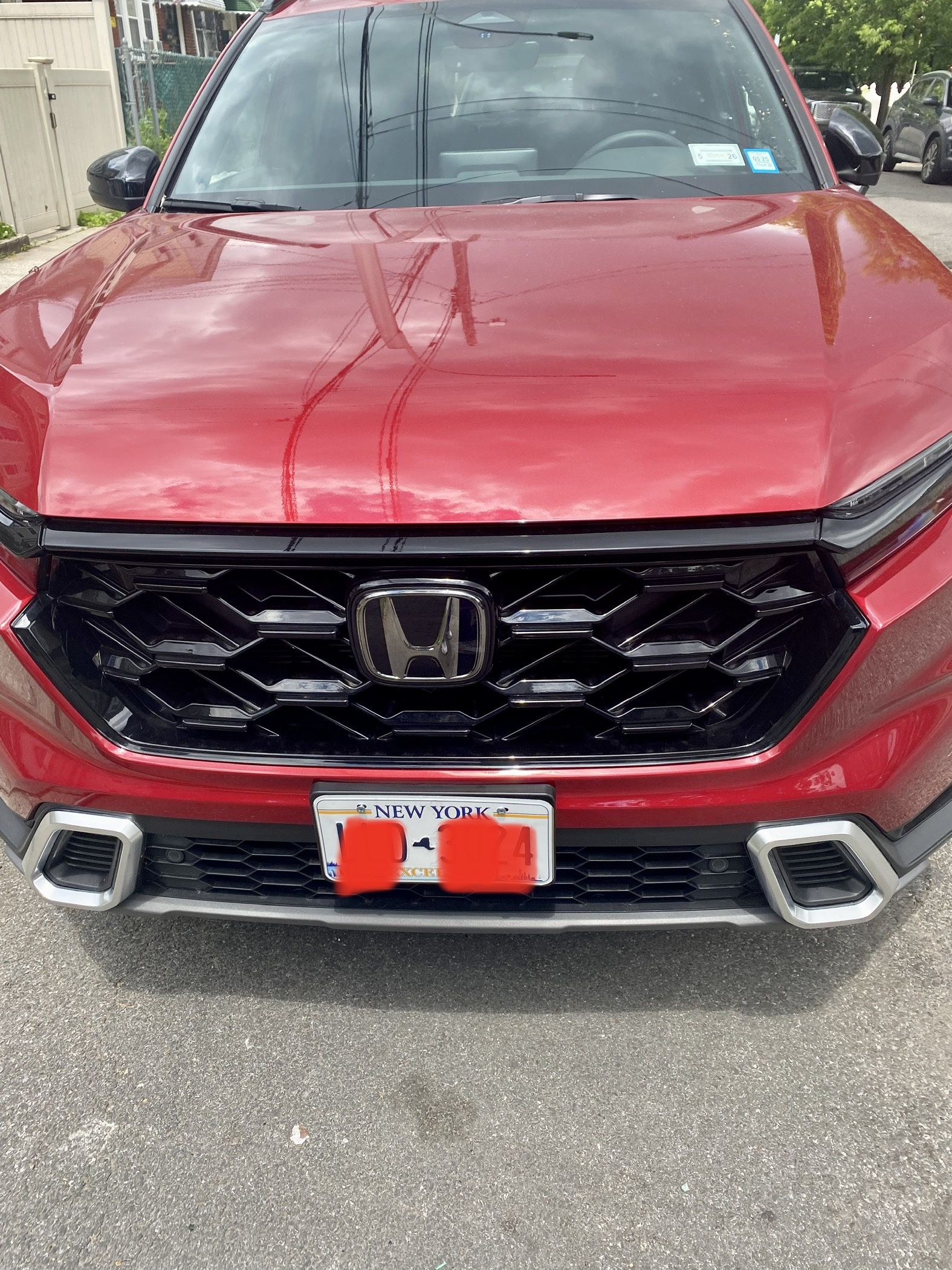 2024 Honda Cr-v Hybrid