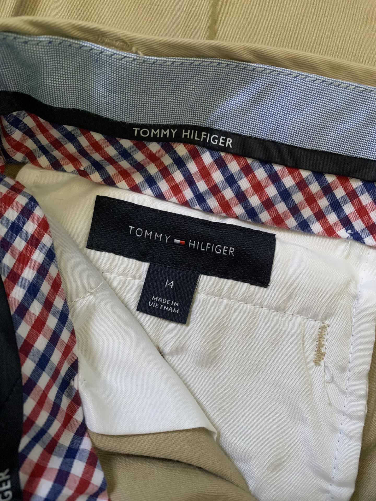 Boys Size 14 Dress Pants Tommy Hilfiger