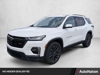 2023 Chevrolet Traverse