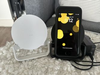 Belkin BoostUp Wireless Charging Stand/s For Phones With Wireless Charging