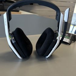 Logitech headset