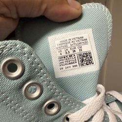 Girls Converse 