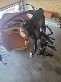Bike rack
