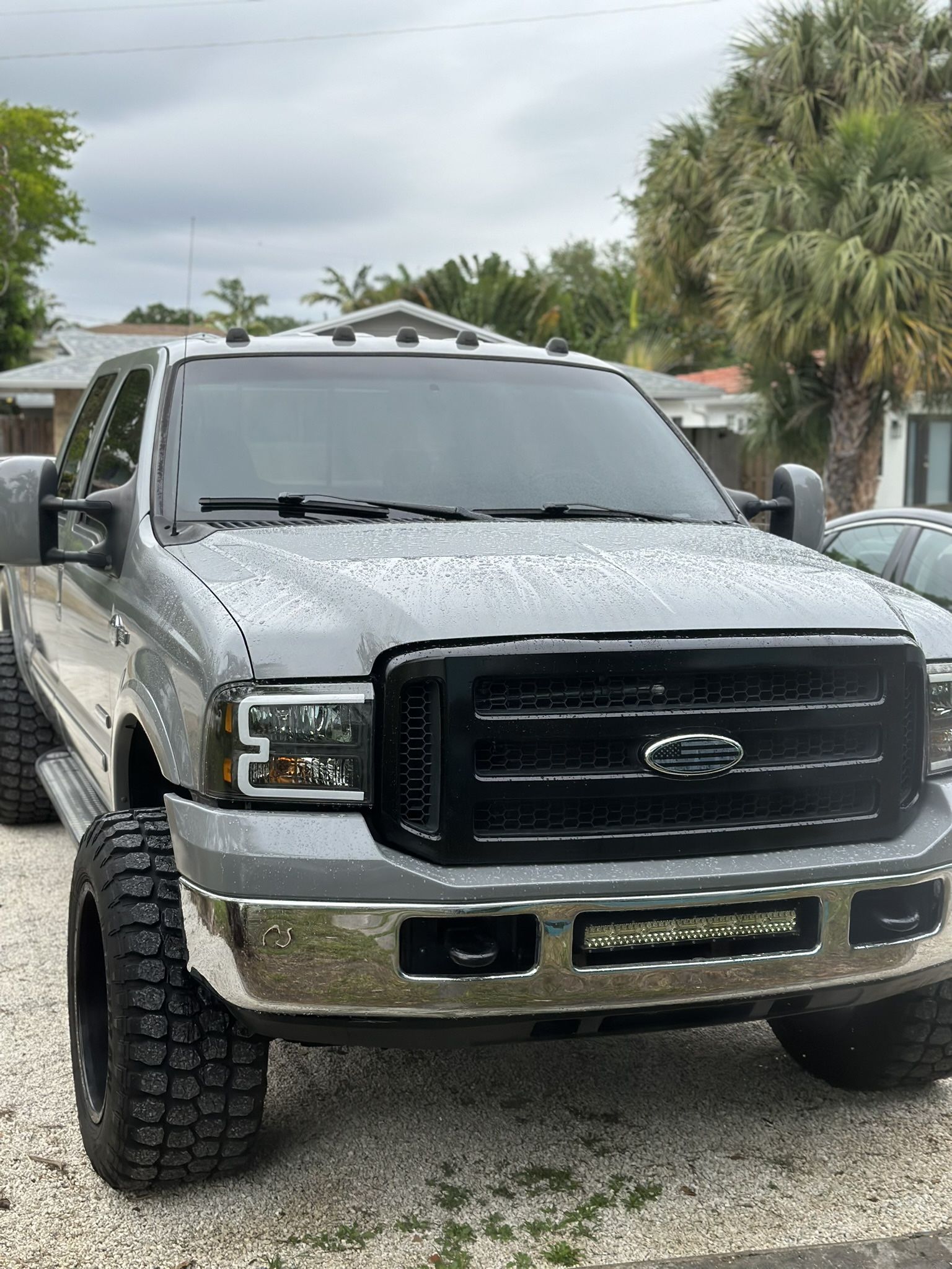 2007 Ford F-250
