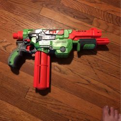 Nerf “Praxis Vortex”