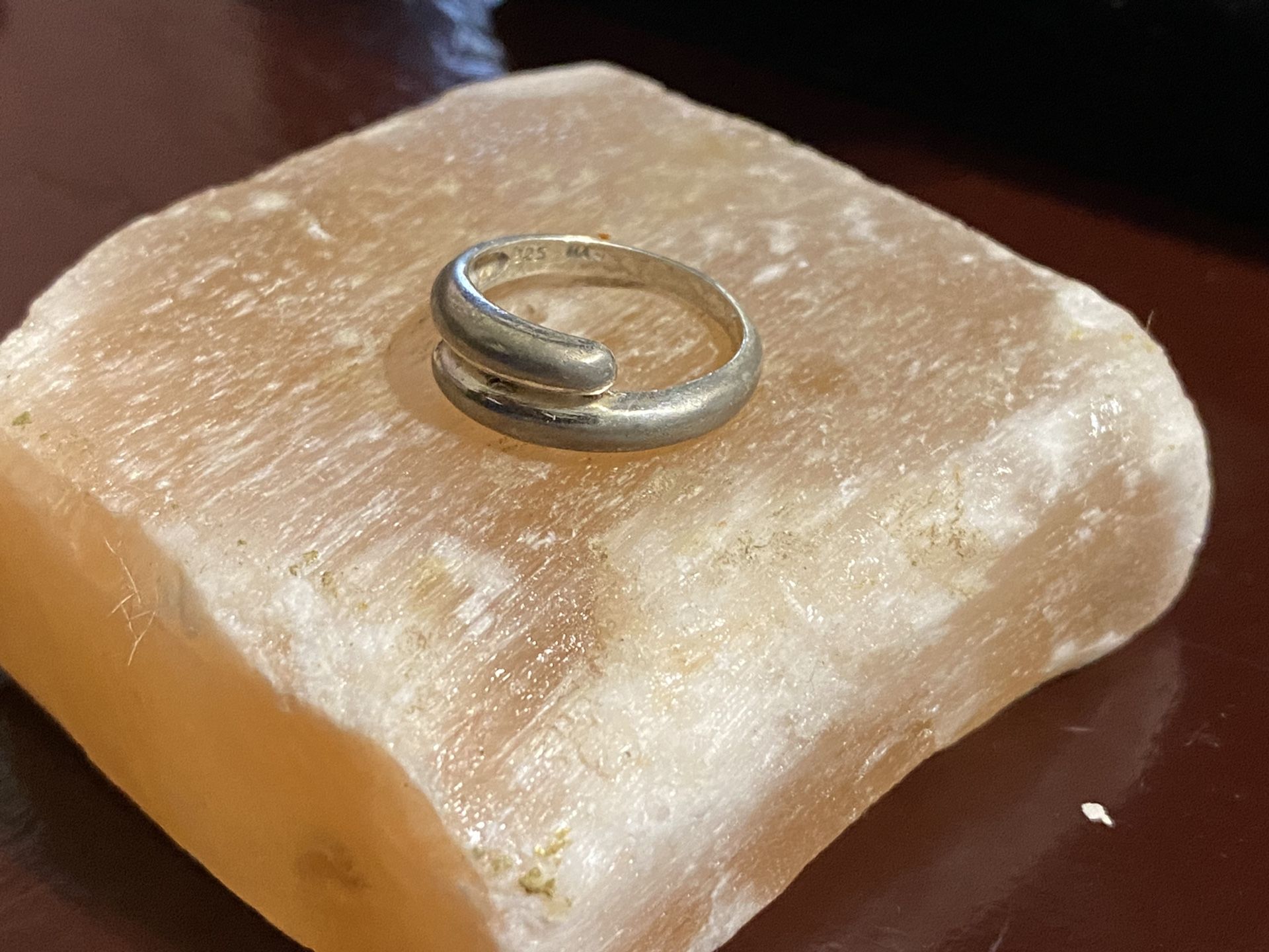 Sterling Silver Ring