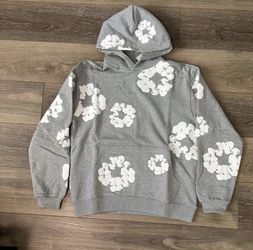 denim tears hoodie