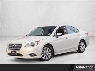 2016 Subaru Legacy