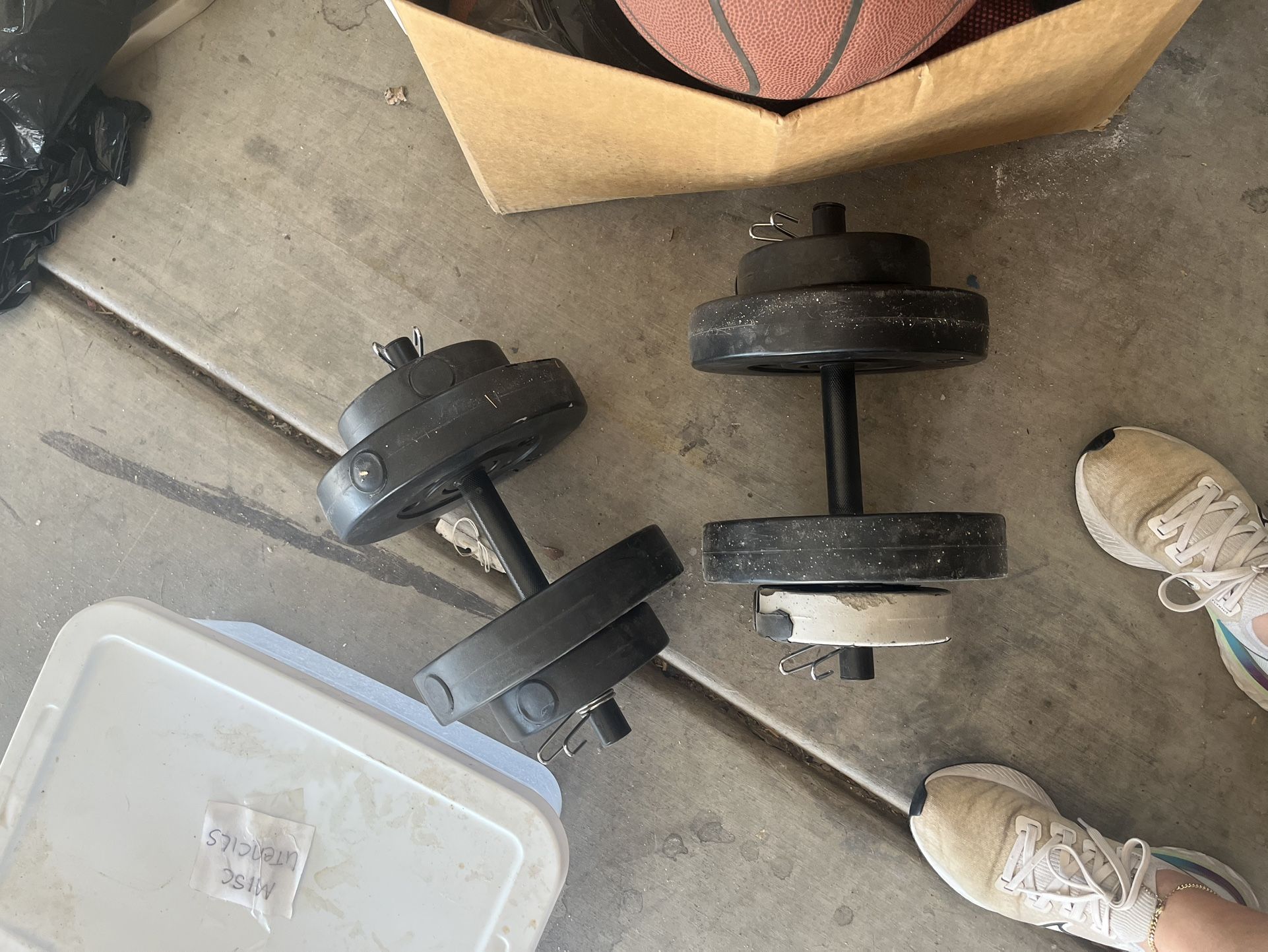 Weights