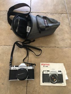 Pentax Film Camera