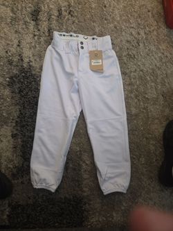 EvoShield White Baseball/Softball Pants with Tags