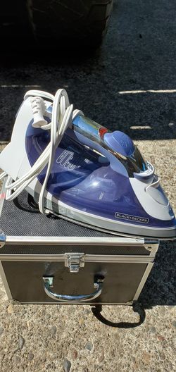 Steam Iron