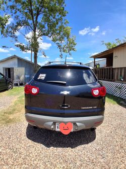 2012 Chevrolet Traverse