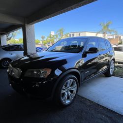 2014 BMW X3