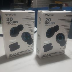 Vivitar Earbuds 