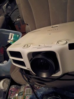 EPSON Film and Movie Projector