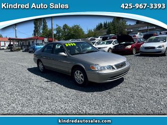 2000 Toyota Camry