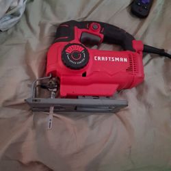 Craftsman Jig Saw