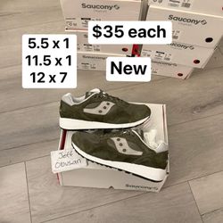 Saucony Cheap Brand New 