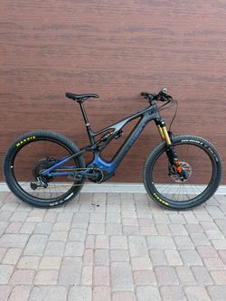 2022 Specialized S-Works Levo (Medium/S3)