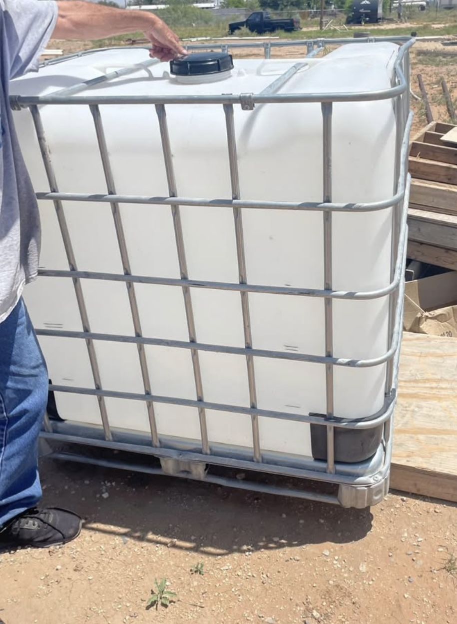 Water Tote