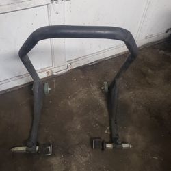 Motorcycle Stand