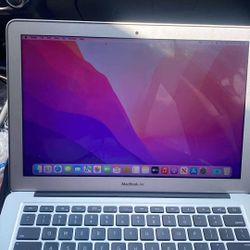 2017 MacBook Air 