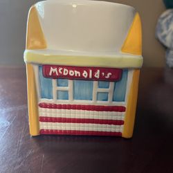 1999 Vintage McDonald’s Coffee Mug 