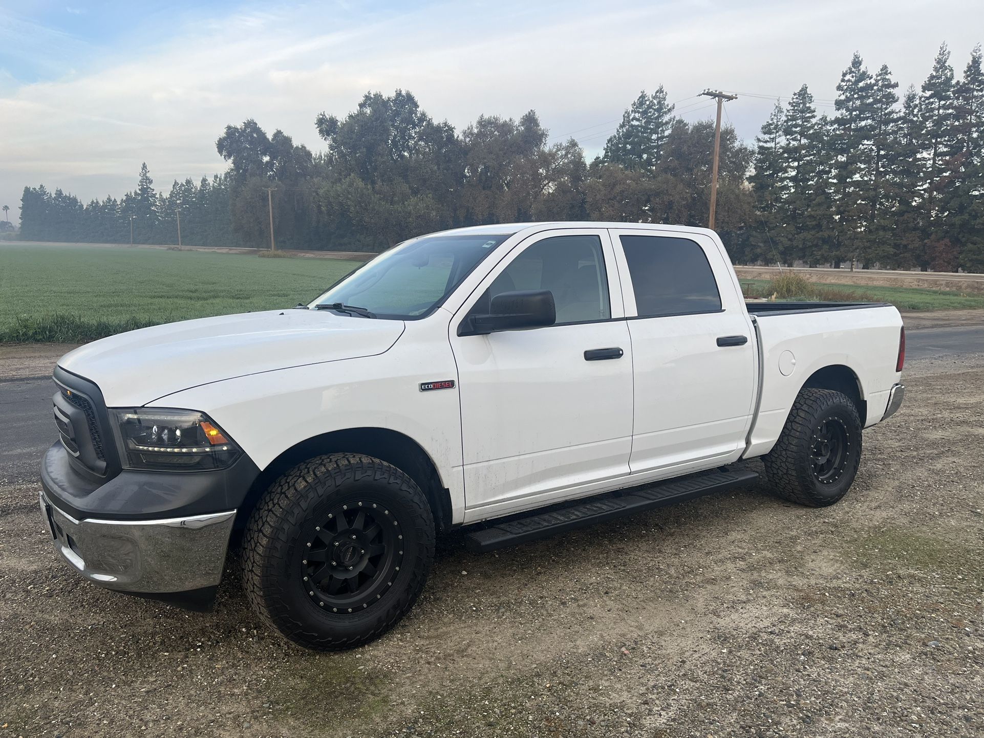 2016 Dodge Ram