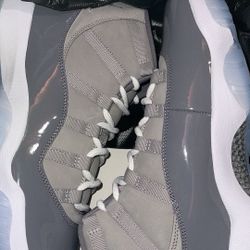 Air Jordan retro 11 cool grey DS